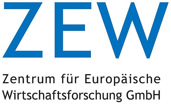 Logo-Abbildung ZEW – Leibniz-Zentrum für Europäische Wirtschaftsforschung