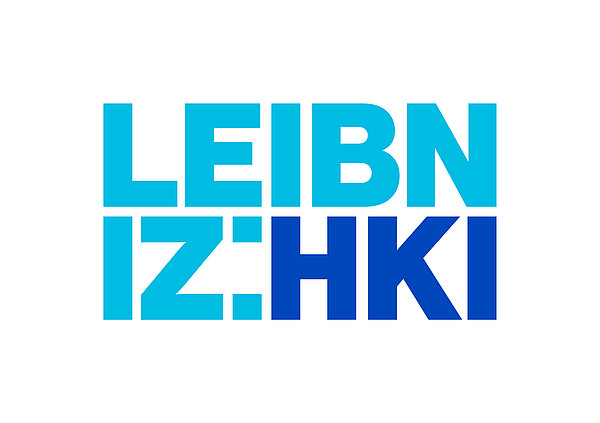 Logo-Abbildung Leibniz-Institut für Naturstoff-Forschung und Infektionsbiologie – Hans-Knöll-Institut